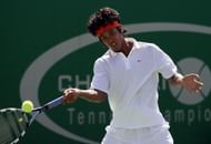 Somdev Devvarman Carlos Moya Chennai Open 2009